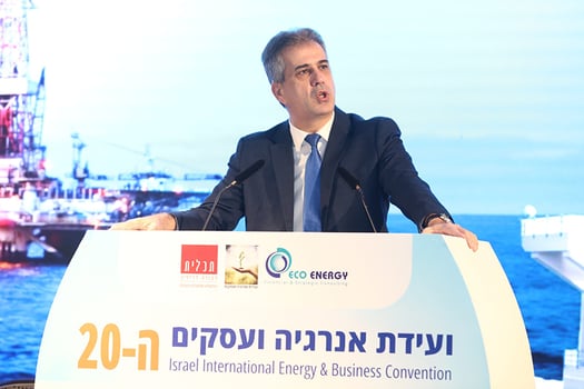 השר אלי כהן, צילום: יח״צ